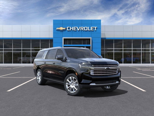 Chevrolet Suburban  2024 à Saint-Hyacinthe, Québec - 1 - w1024h768px