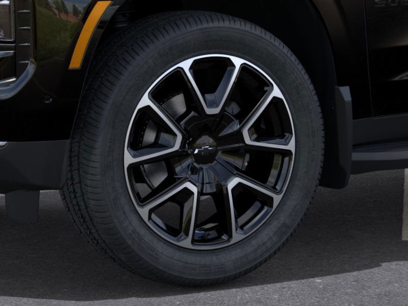 Chevrolet Suburban  2025 à Saint-Hyacinthe, Québec - 9 - w1024h768px