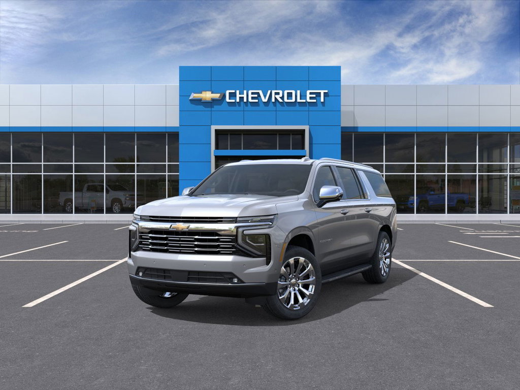 Chevrolet Suburban  2025 à Saint-Hyacinthe, Québec - 8 - w1024h768px