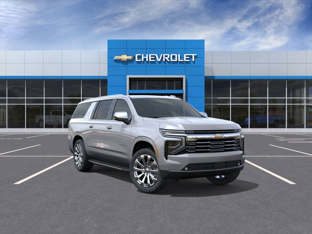 Chevrolet Suburban  2025 à Saint-Hyacinthe, Québec - 1 - w1024h768px