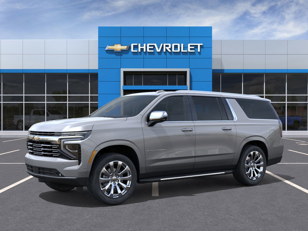 Chevrolet Suburban  2025 à Saint-Hyacinthe, Québec - 2 - w1024h768px