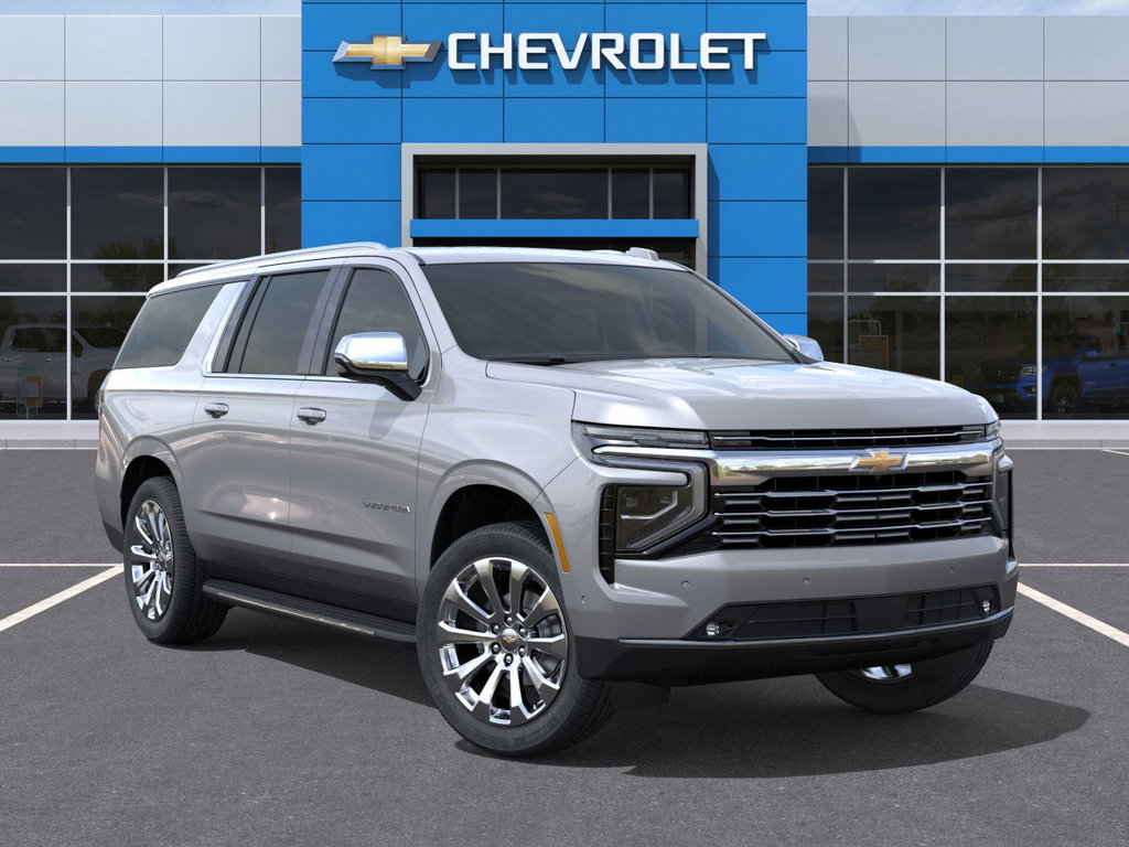 Chevrolet Suburban  2025 à Saint-Hyacinthe, Québec - 7 - w1024h768px