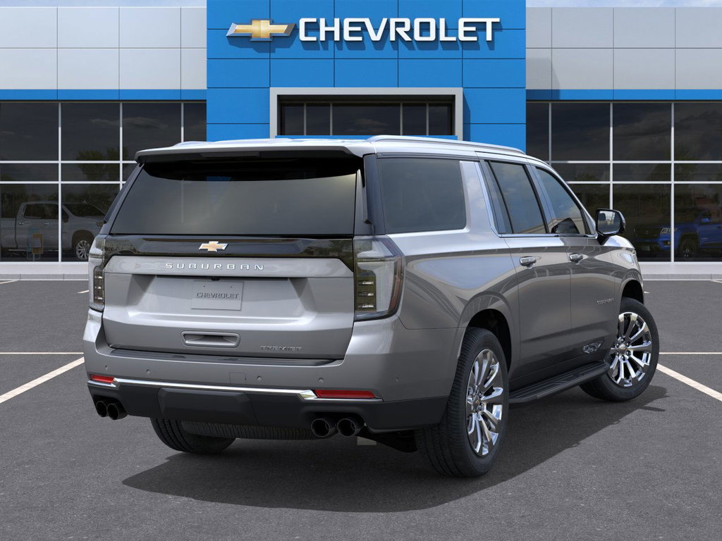 Chevrolet Suburban  2025 à Saint-Hyacinthe, Québec - 4 - w1024h768px