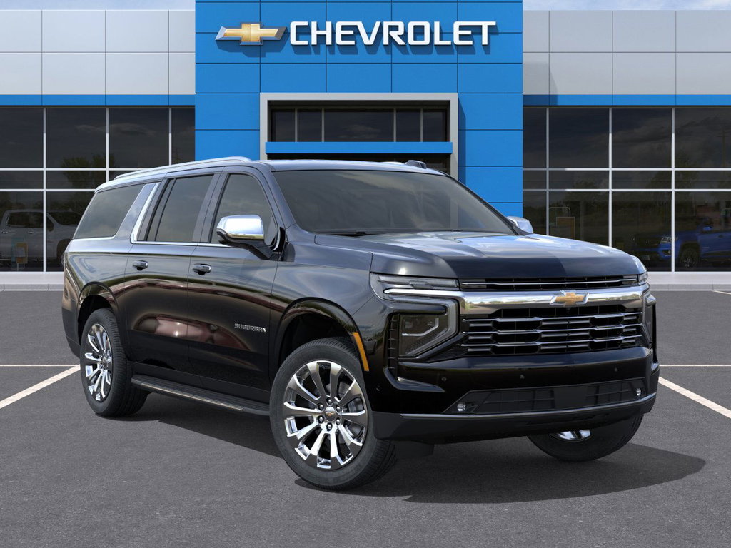 Chevrolet Suburban  2025 à Saint-Hyacinthe, Québec - 7 - w1024h768px
