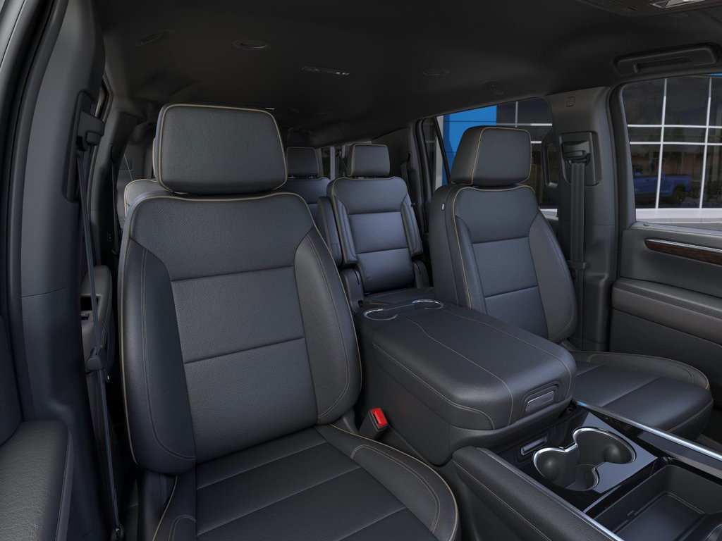 Chevrolet Suburban  2025 à Saint-Hyacinthe, Québec - 16 - w1024h768px