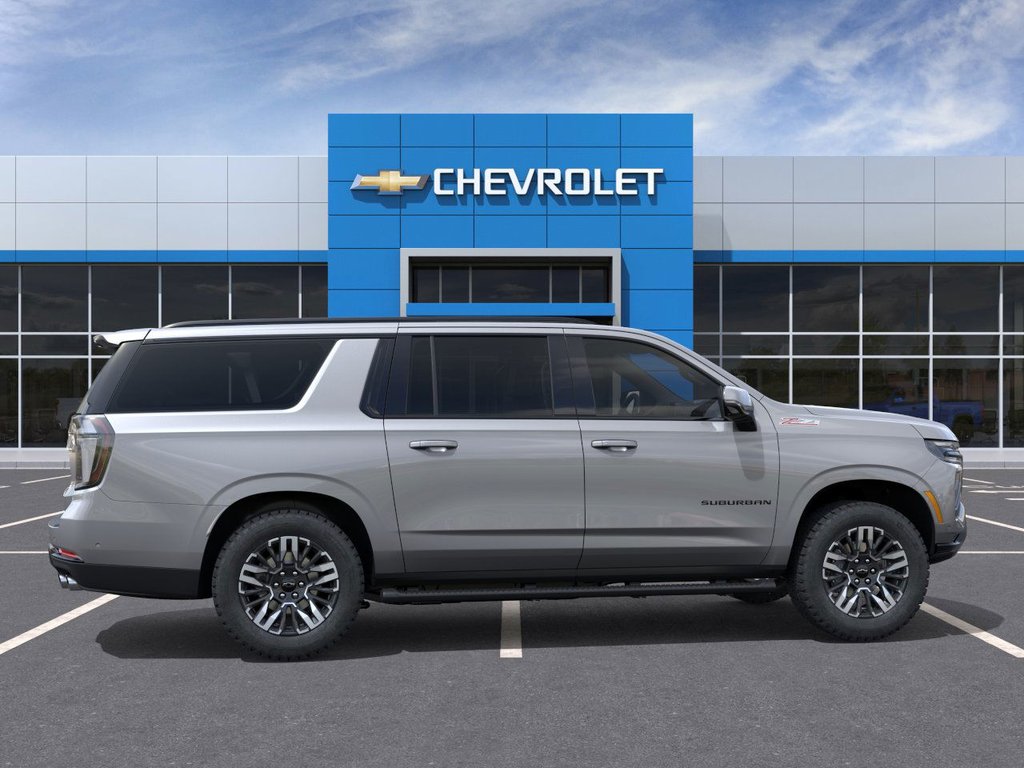 2025 Chevrolet Suburban in Saint-Hyacinthe, Quebec - 5 - w1024h768px