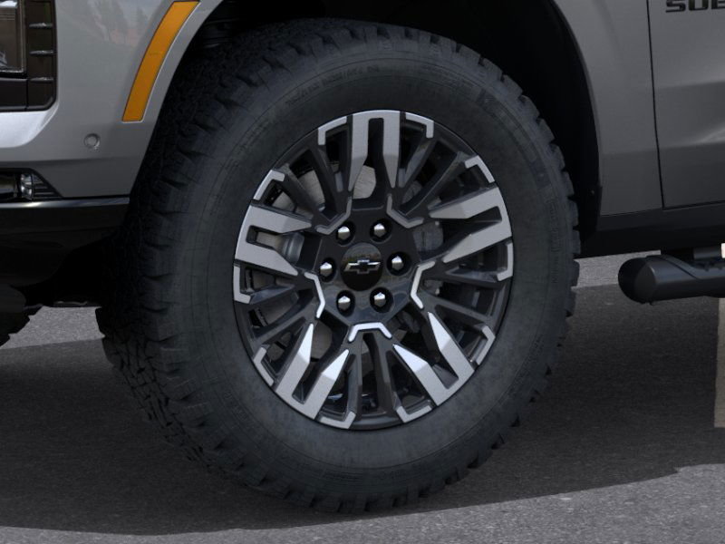 2025 Chevrolet Suburban in Saint-Hyacinthe, Quebec - 9 - w1024h768px