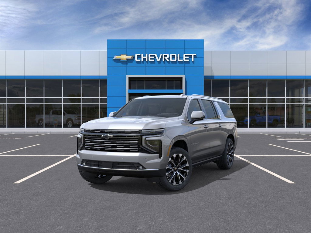 Chevrolet Suburban  2025 à Saint-Hyacinthe, Québec - 8 - w1024h768px