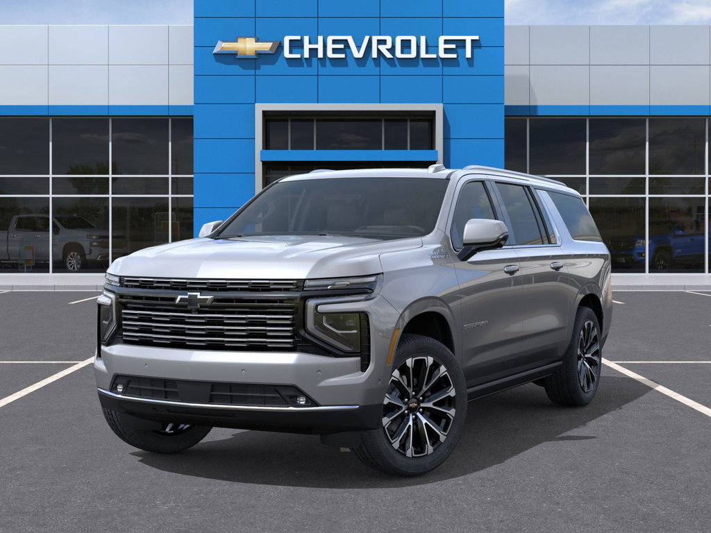 Chevrolet Suburban  2025 à Saint-Hyacinthe, Québec - 6 - w1024h768px