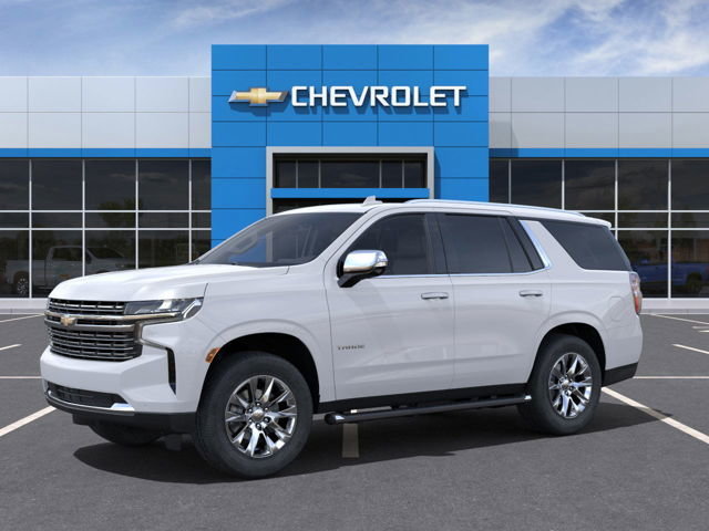 Chevrolet Tahoe  2024 à Saint-Hyacinthe, Québec - 2 - w1024h768px