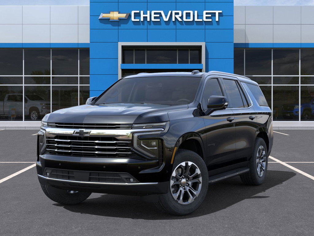 Chevrolet Tahoe  2025 à Saint-Hyacinthe, Québec - 6 - w1024h768px