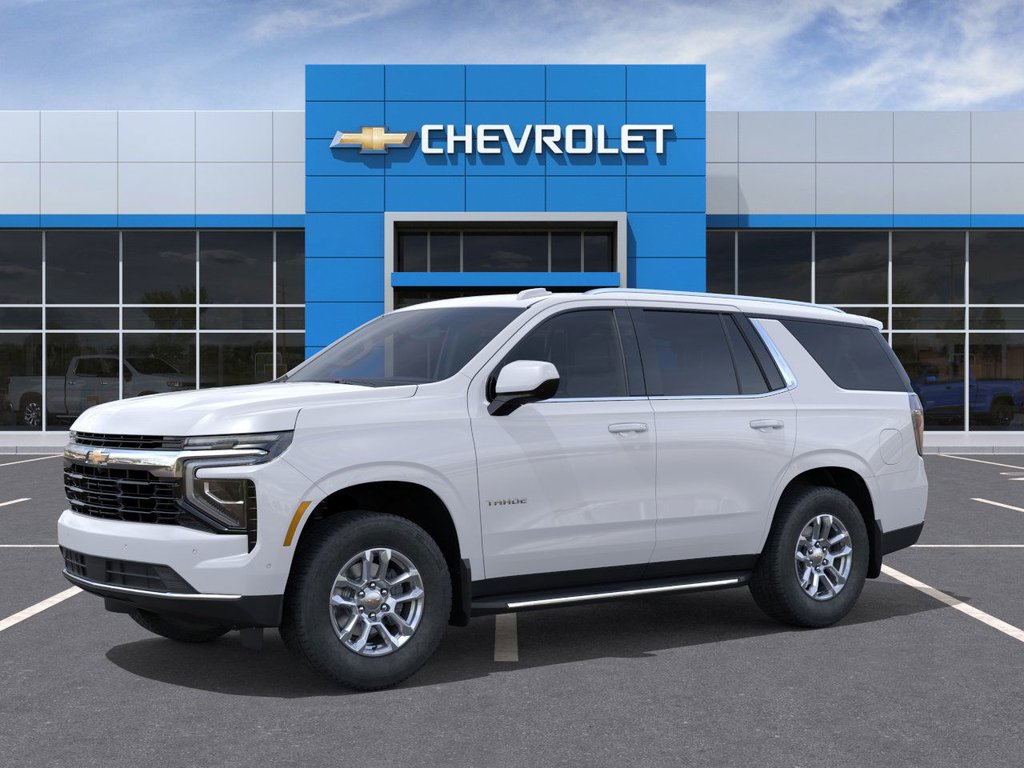 Chevrolet TAHOE  2026 à Saint-Hyacinthe, Québec - 2 - w1024h768px