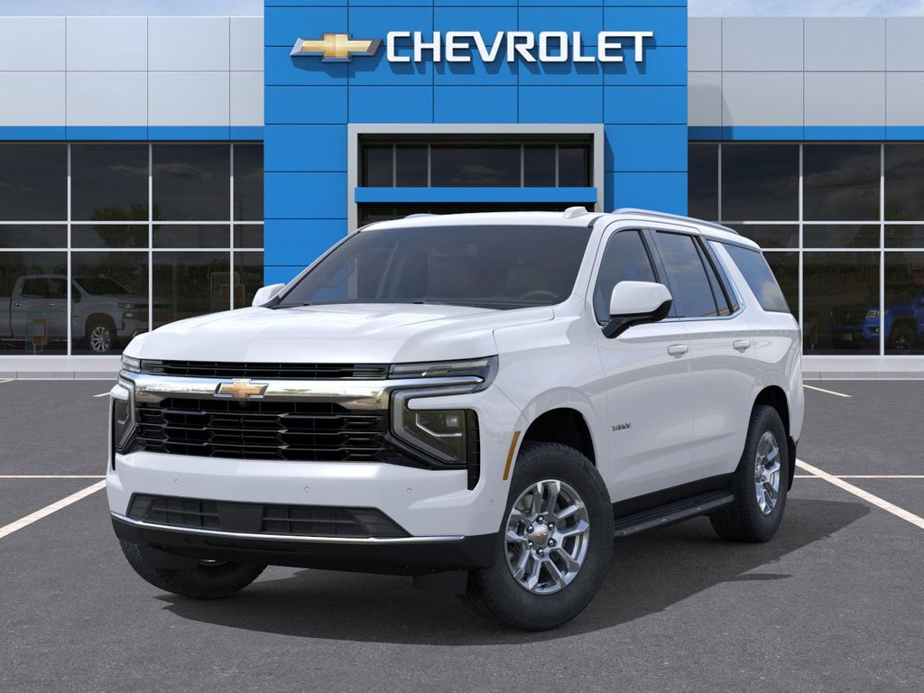Chevrolet TAHOE  2026 à Saint-Hyacinthe, Québec - 6 - w1024h768px