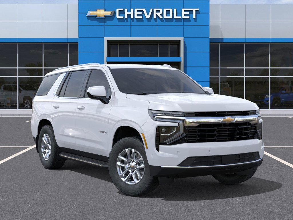 Chevrolet TAHOE  2026 à Saint-Hyacinthe, Québec - 7 - w1024h768px