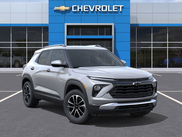 Chevrolet Trailblazer  2026 à Saint-Hyacinthe, Québec - 7 - w1024h768px