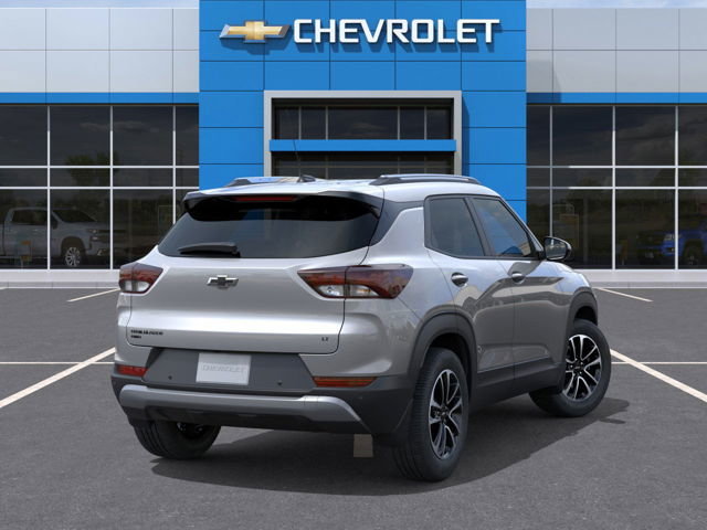 Chevrolet Trailblazer  2026 à Saint-Hyacinthe, Québec - 4 - w1024h768px