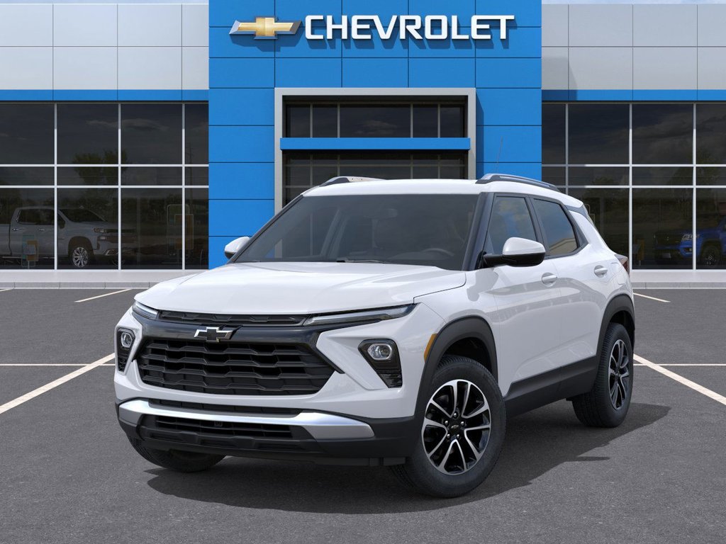 Chevrolet Trailblazer  2026 à Saint-Hyacinthe, Québec - 6 - w1024h768px