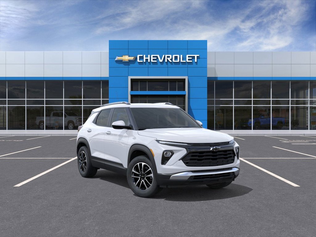 Chevrolet Trailblazer  2026 à Saint-Hyacinthe, Québec - 1 - w1024h768px