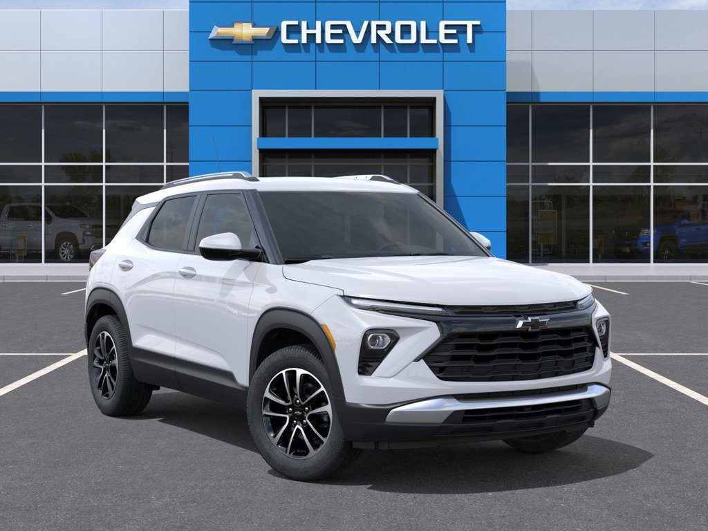 Chevrolet Trailblazer  2026 à Saint-Hyacinthe, Québec - 7 - w1024h768px
