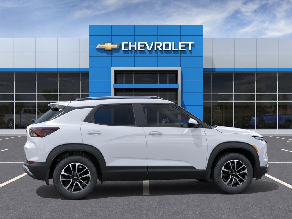 Chevrolet Trailblazer  2026 à Saint-Hyacinthe, Québec - 5 - w1024h768px
