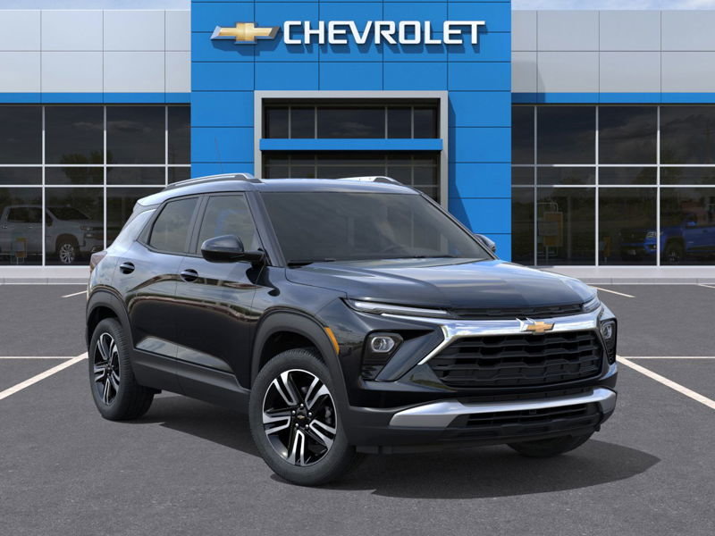 2026 Chevrolet Trailblazer in Saint-Hyacinthe, Quebec - 7 - w1024h768px