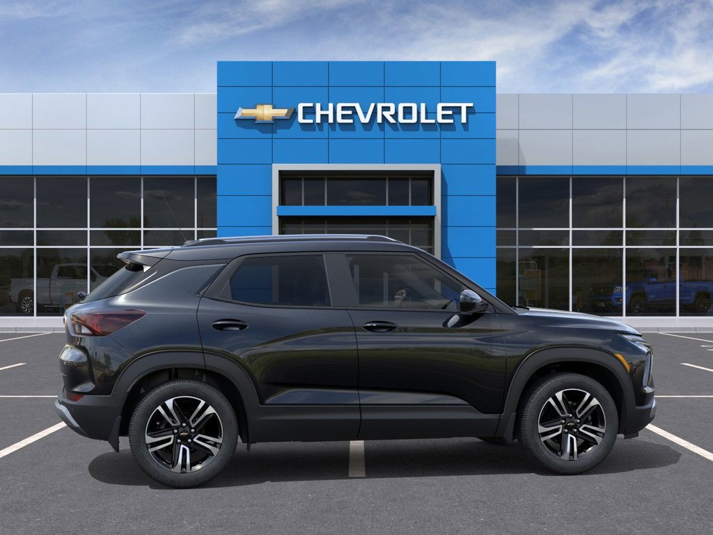 Chevrolet Trailblazer  2026 à Saint-Hyacinthe, Québec - 5 - w1024h768px