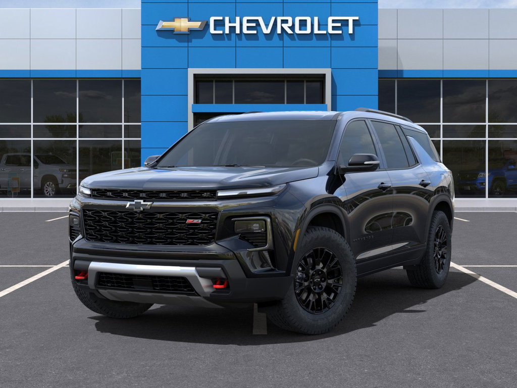 2025 Chevrolet Traverse in Saint-Hyacinthe, Quebec - 6 - w1024h768px