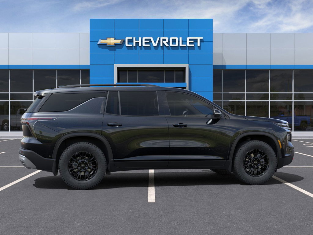 2025 Chevrolet Traverse in Saint-Hyacinthe, Quebec - 5 - w1024h768px