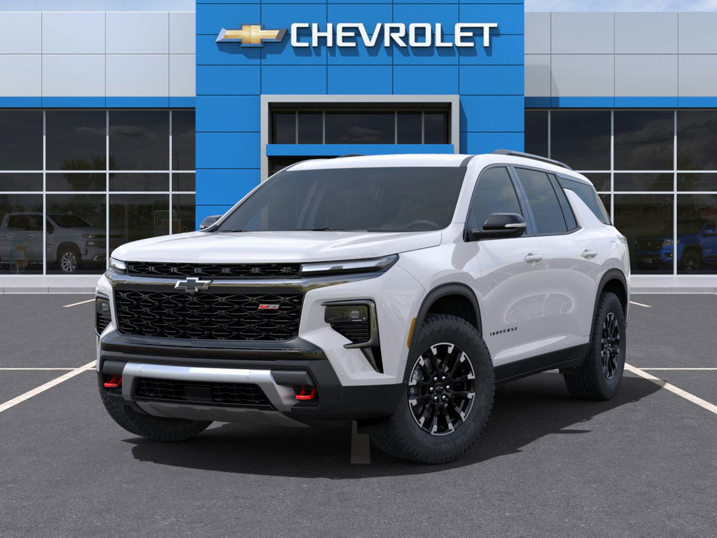 2025 Chevrolet Traverse in Saint-Hyacinthe, Quebec - 6 - w1024h768px