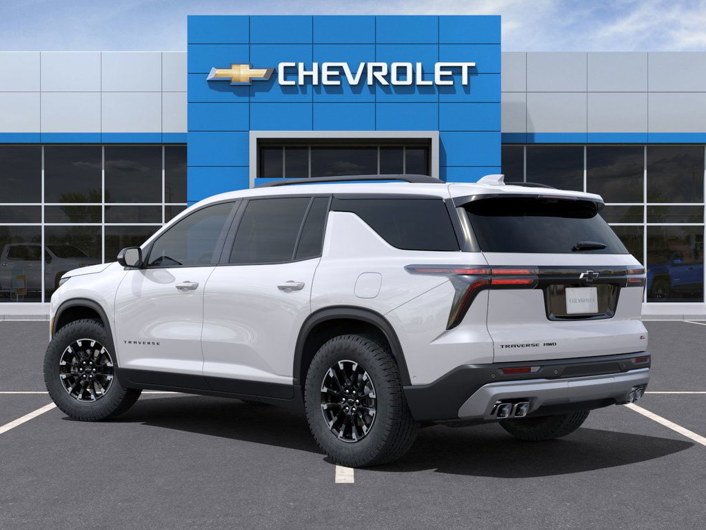 2025 Chevrolet Traverse in Saint-Hyacinthe, Quebec - 3 - w1024h768px