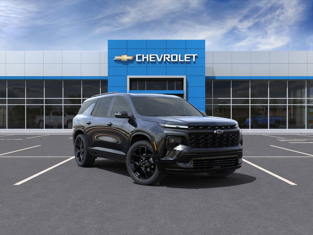 2025 Chevrolet Traverse in Saint-Hyacinthe, Quebec - 1 - w1024h768px