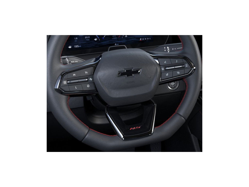 2025 Chevrolet Traverse in Saint-Hyacinthe, Quebec - 19 - w1024h768px