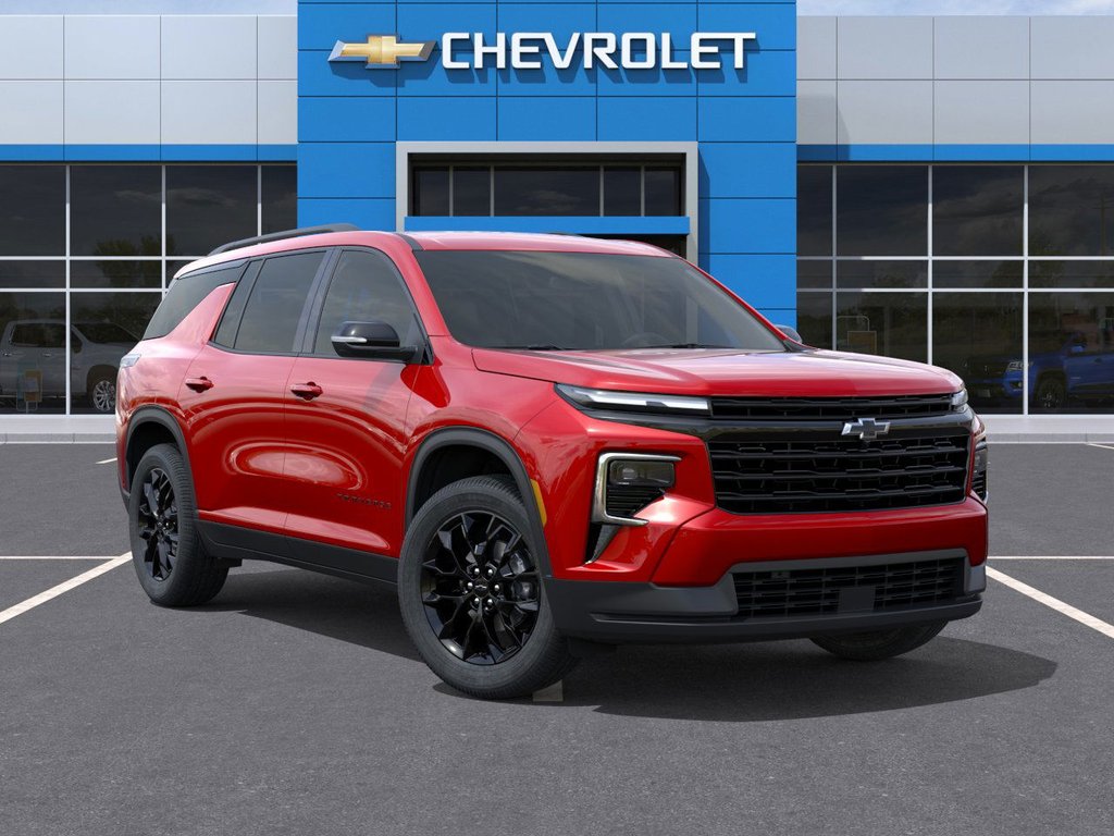 2026 Chevrolet Traverse in Saint-Hyacinthe, Quebec - 7 - w1024h768px