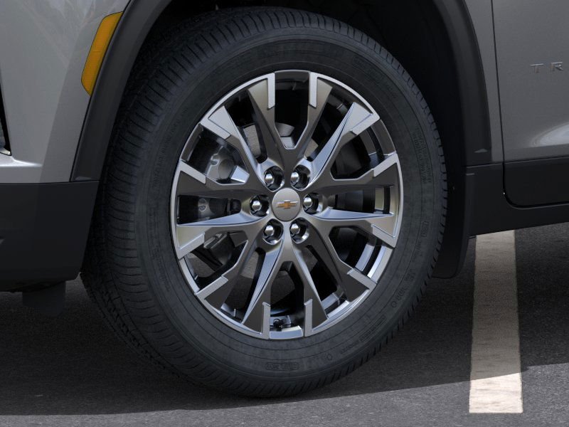 Chevrolet TRAVERSE  2026 à Saint-Hyacinthe, Québec - 9 - w1024h768px