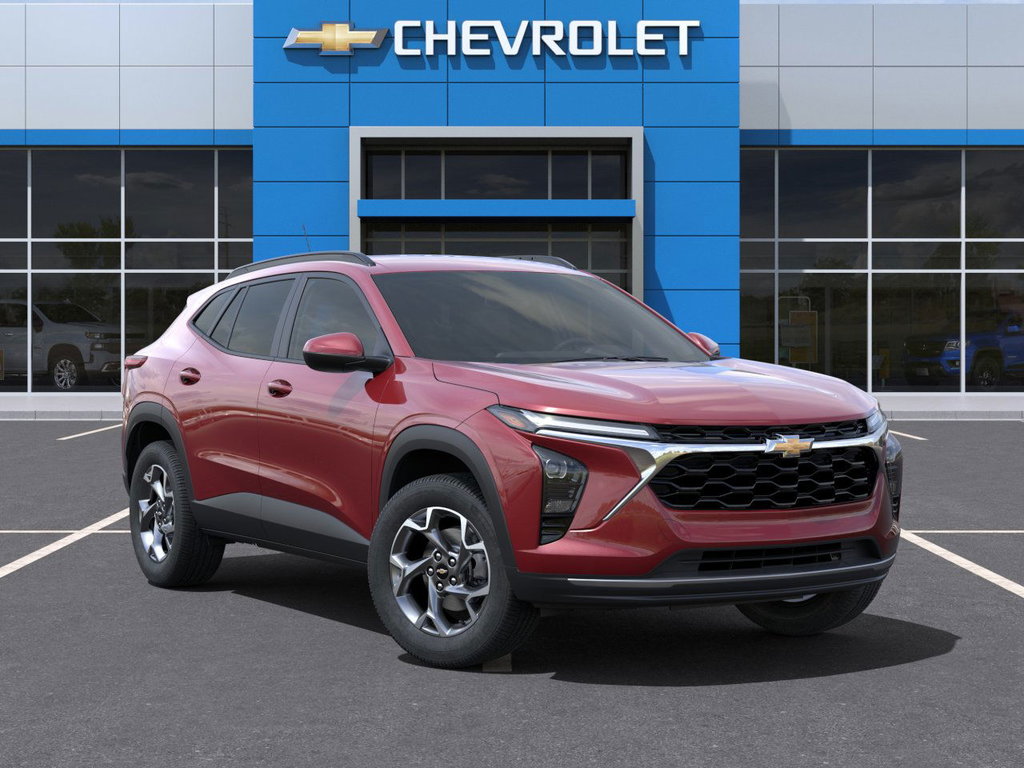 2025 Chevrolet Trax in Saint-Hyacinthe, Quebec - 7 - w1024h768px