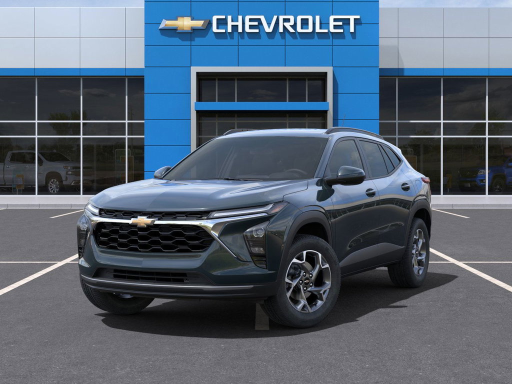 Chevrolet Trax  2025 à Saint-Hyacinthe, Québec - 6 - w1024h768px