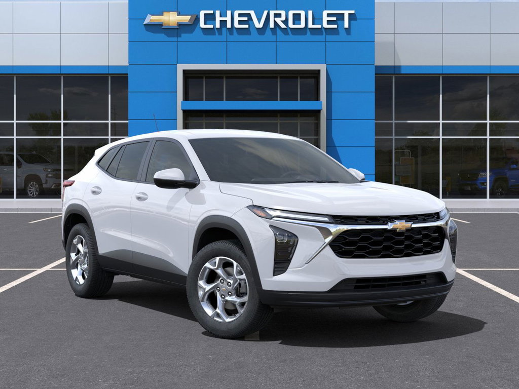 2025 Chevrolet Trax in Saint-Hyacinthe, Quebec - 7 - w1024h768px