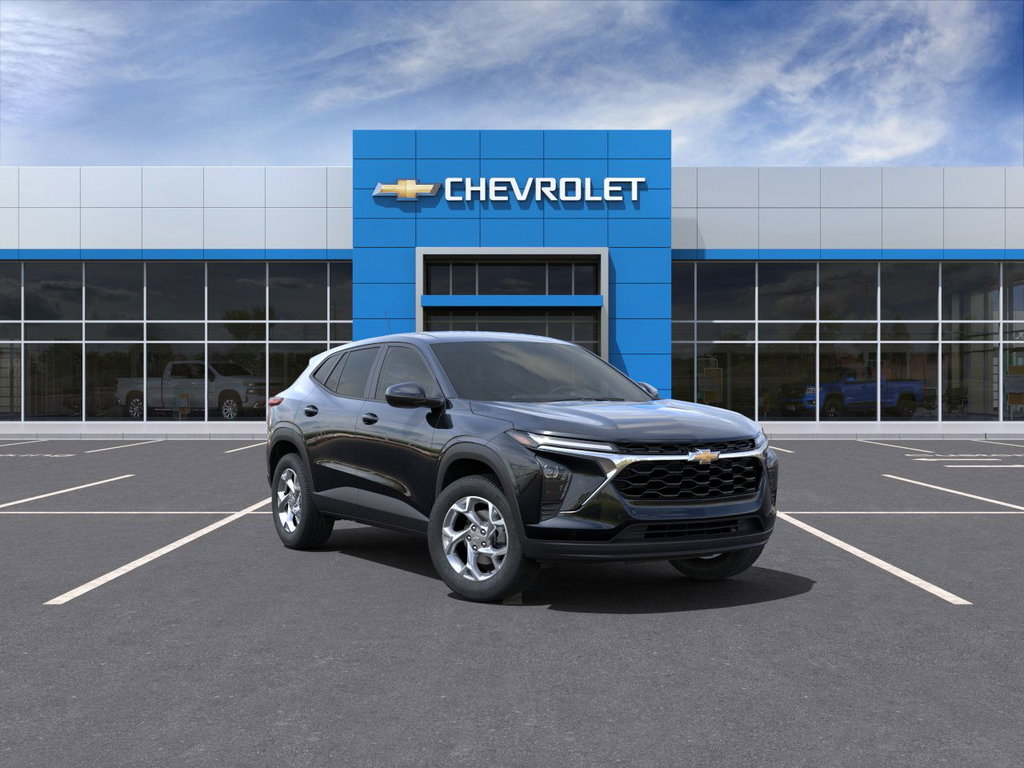 2025 Chevrolet Trax in Saint-Hyacinthe, Quebec - 1 - w1024h768px