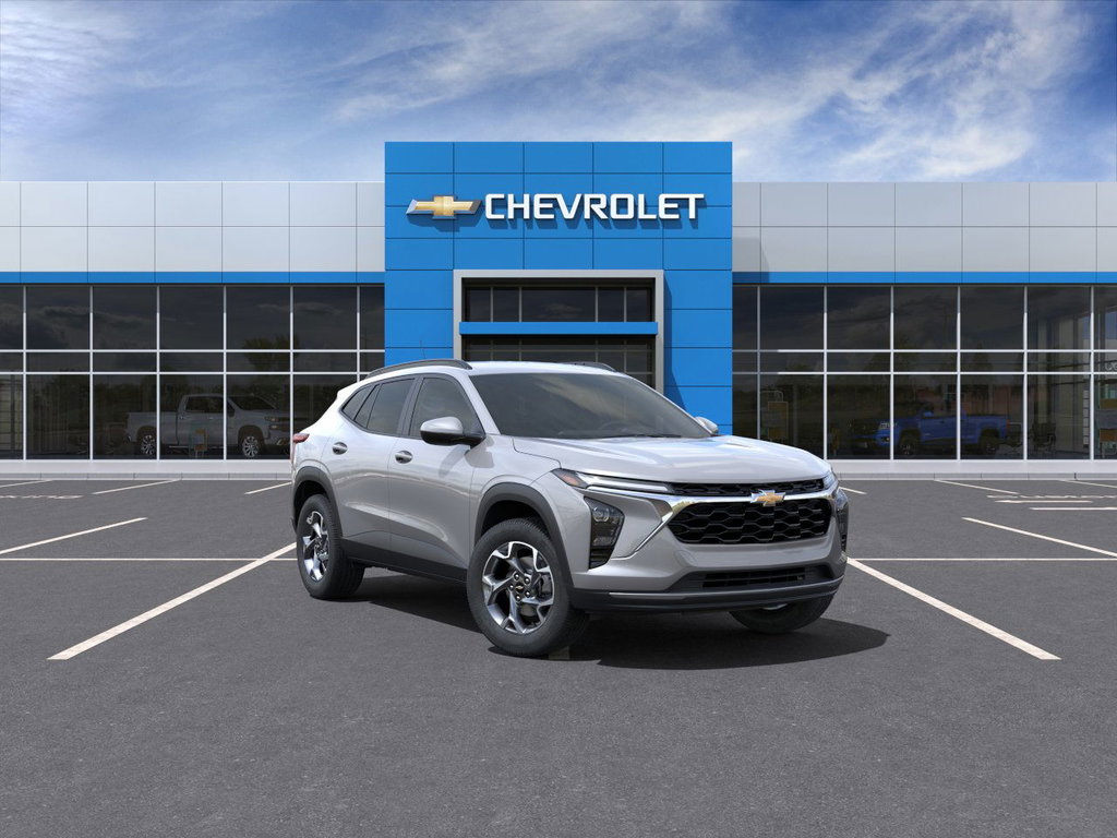 2025 Chevrolet Trax in Saint-Hyacinthe, Quebec - 1 - w1024h768px