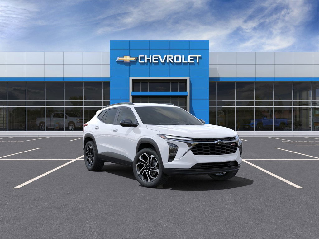 2025 Chevrolet Trax in Saint-Hyacinthe, Quebec - 1 - w1024h768px