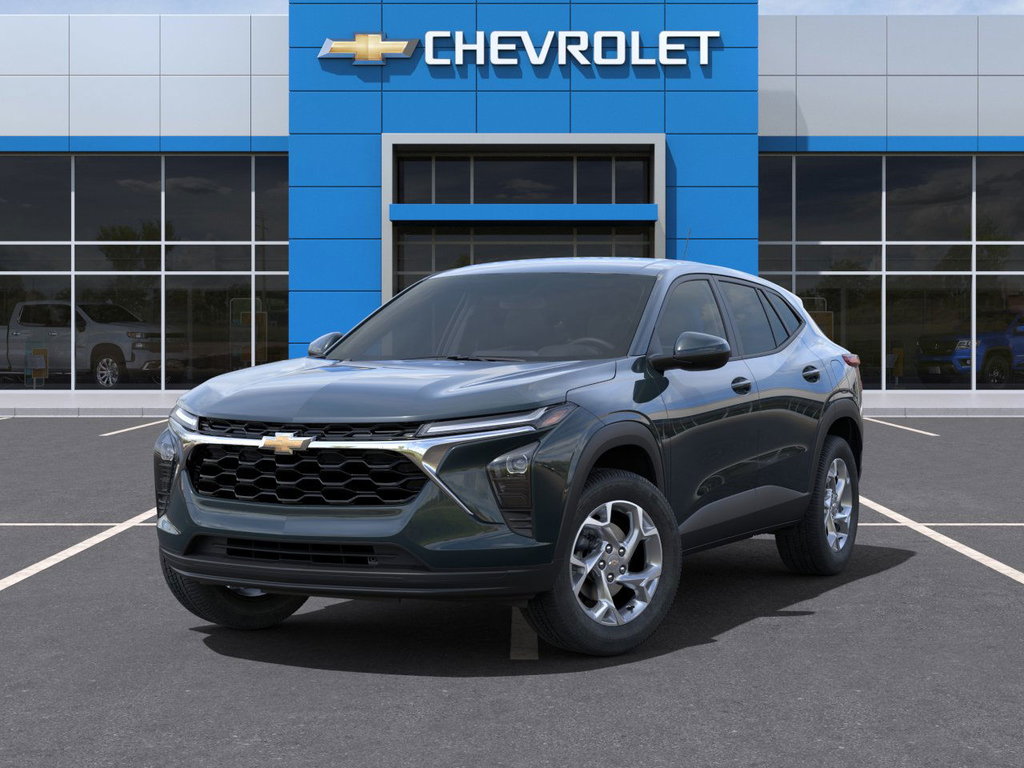 Chevrolet Trax  2025 à Saint-Hyacinthe, Québec - 6 - w1024h768px