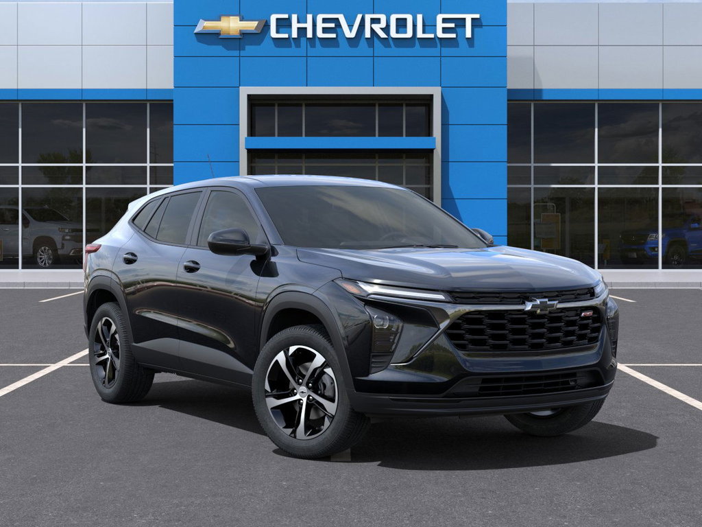 Chevrolet Trax  2025 à Saint-Hyacinthe, Québec - 7 - w1024h768px