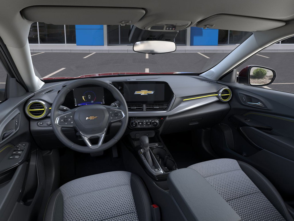 2025 Chevrolet Trax in Saint-Hyacinthe, Quebec - 15 - w1024h768px