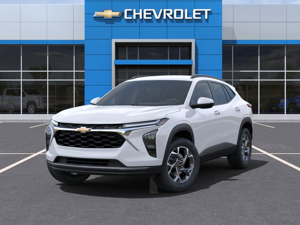 Chevrolet Trax  2025 à Saint-Hyacinthe, Québec - 6 - w1024h768px