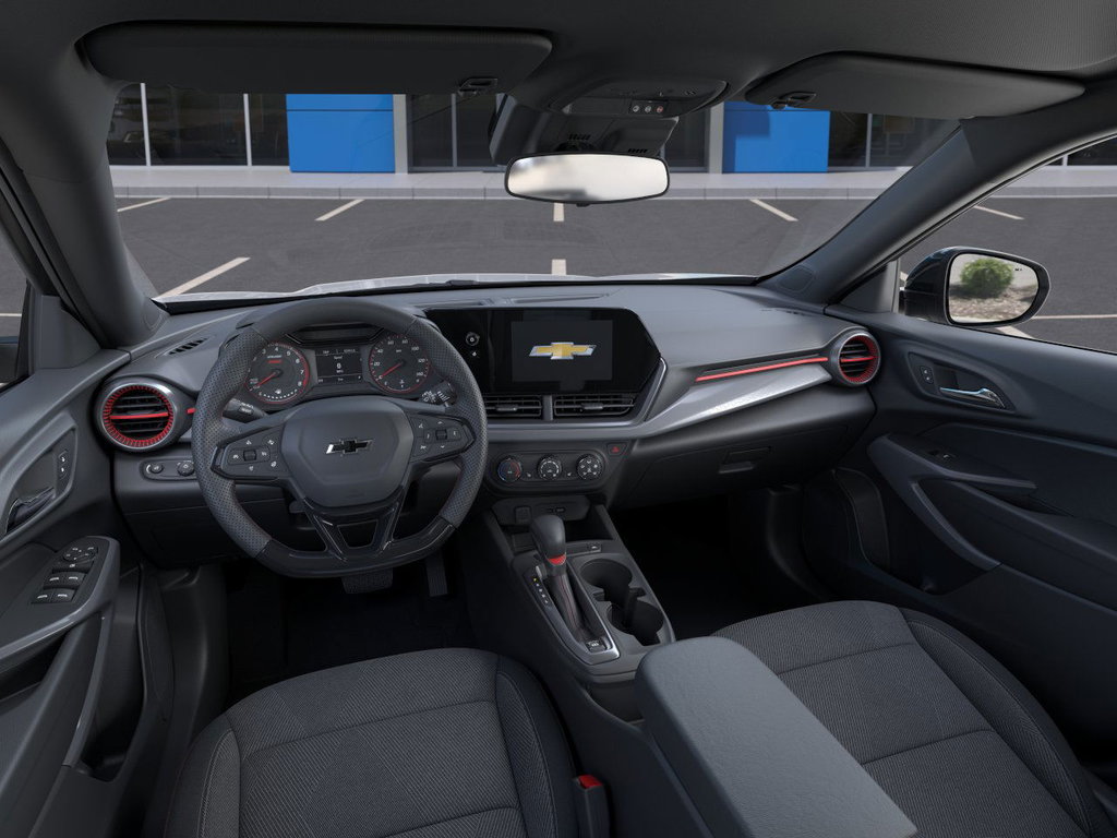 2025 Chevrolet Trax in Saint-Hyacinthe, Quebec - 15 - w1024h768px