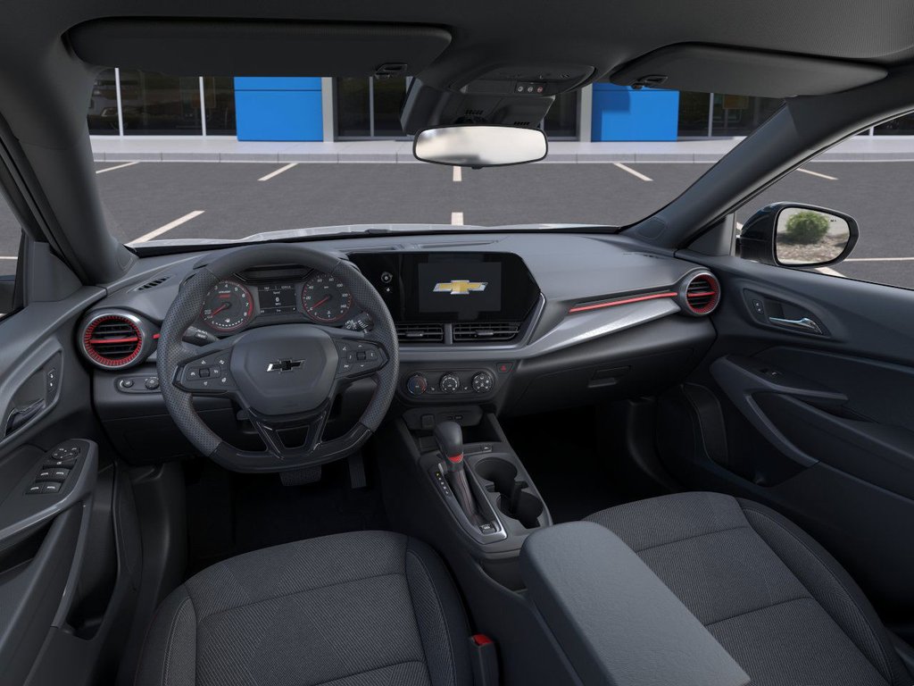 Chevrolet Trax  2025 à Saint-Hyacinthe, Québec - 15 - w1024h768px