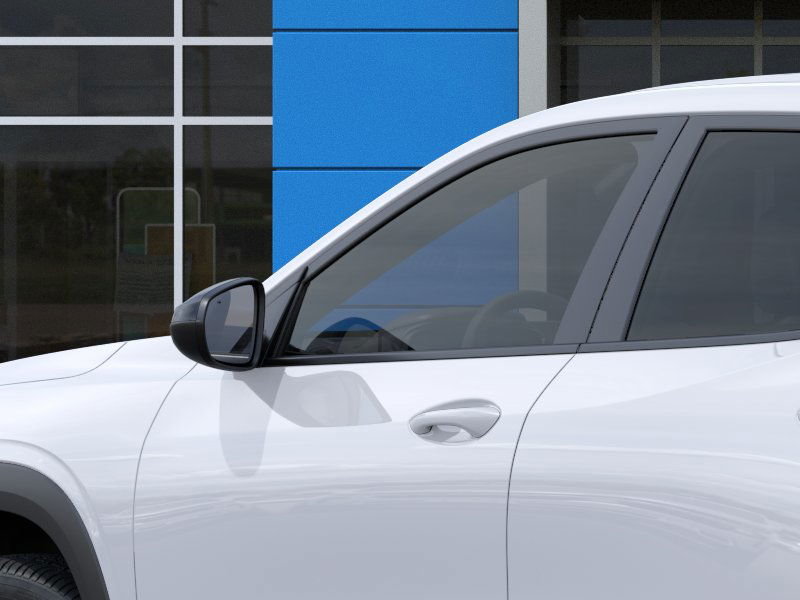 Chevrolet Trax  2025 à Saint-Hyacinthe, Québec - 12 - w1024h768px