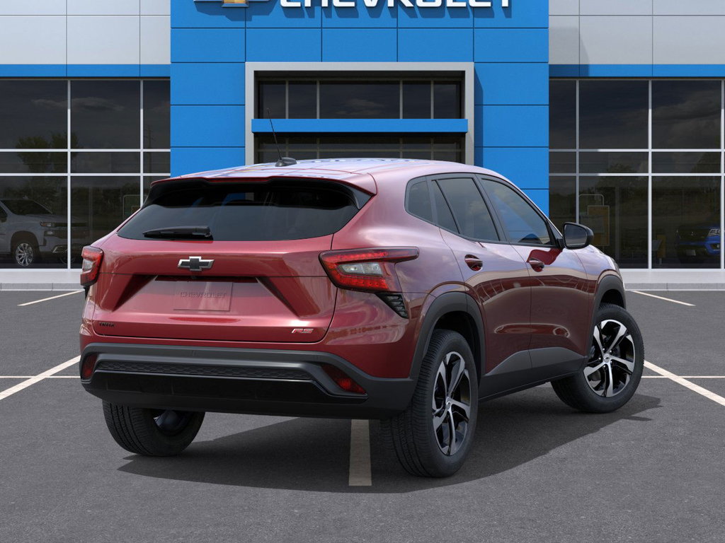 2025 Chevrolet Trax in Saint-Hyacinthe, Quebec - 4 - w1024h768px