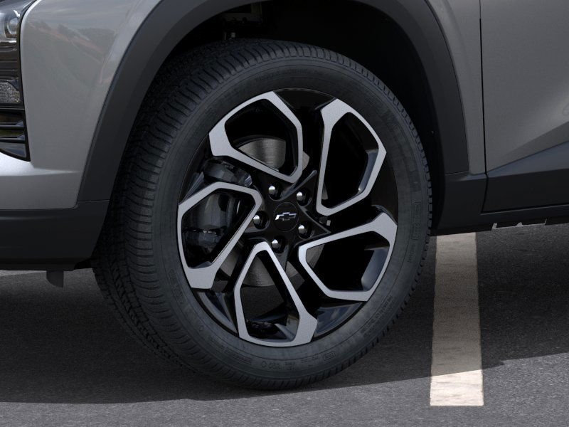 2025 Chevrolet Trax in Saint-Hyacinthe, Quebec - 9 - w1024h768px
