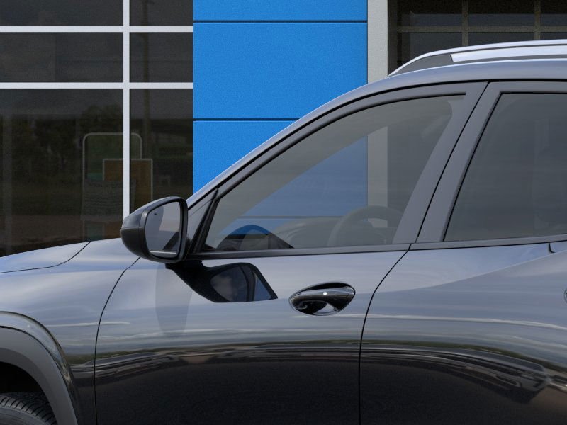 Chevrolet Trax  2025 à Saint-Hyacinthe, Québec - 12 - w1024h768px
